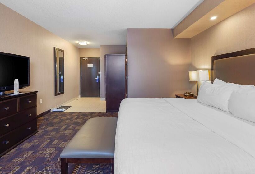 호텔 Best Western Plus Fox Creek