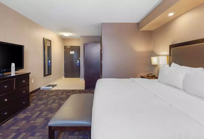 호텔 Best Western Plus Fox Creek