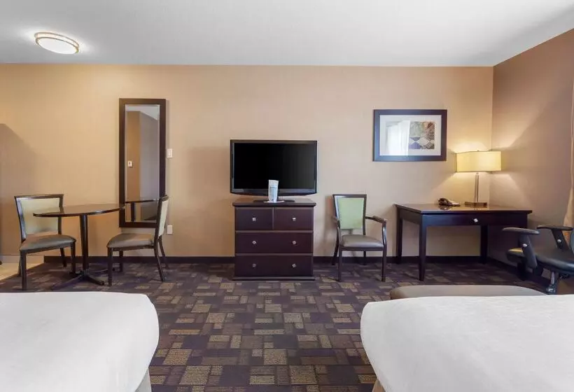 호텔 Best Western Plus Fox Creek