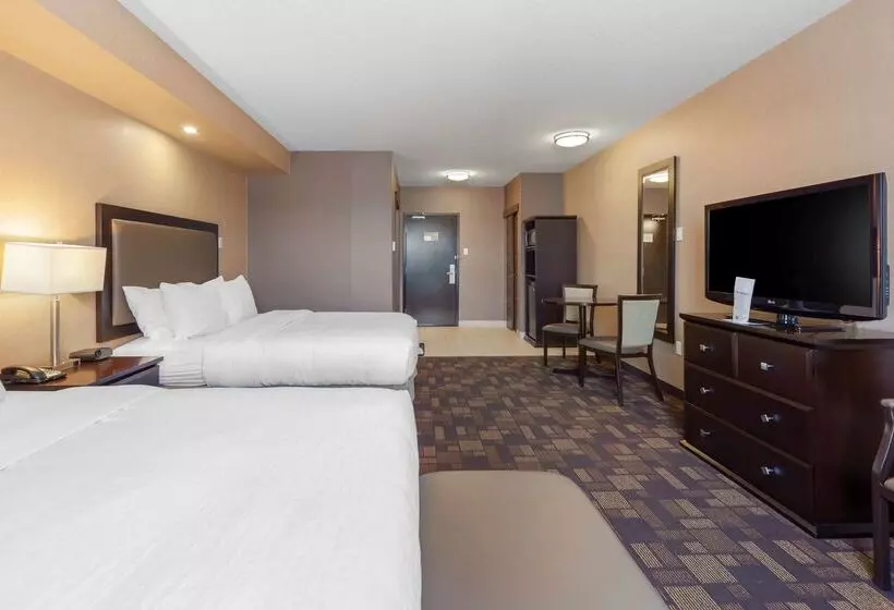 호텔 Best Western Plus Fox Creek