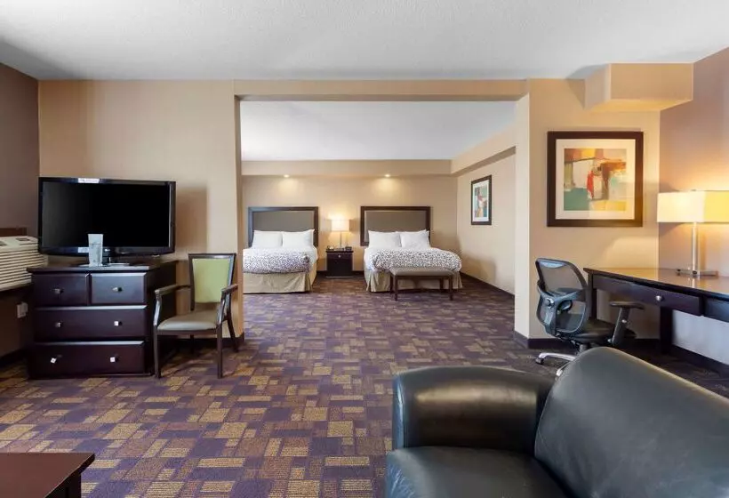 호텔 Best Western Plus Fox Creek