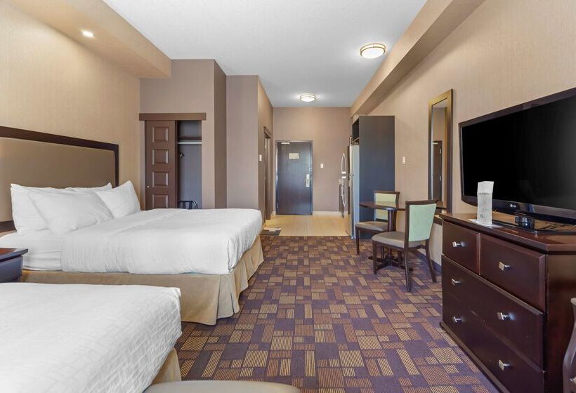 호텔 Best Western Plus Fox Creek