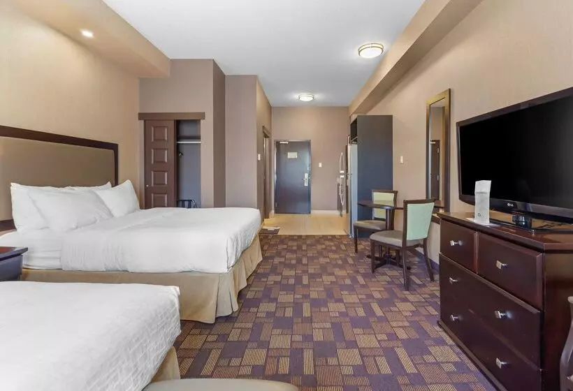 호텔 Best Western Plus Fox Creek