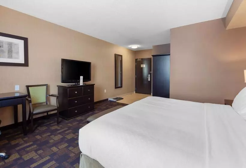 호텔 Best Western Plus Fox Creek