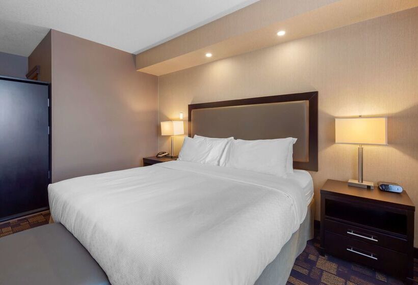 호텔 Best Western Plus Fox Creek