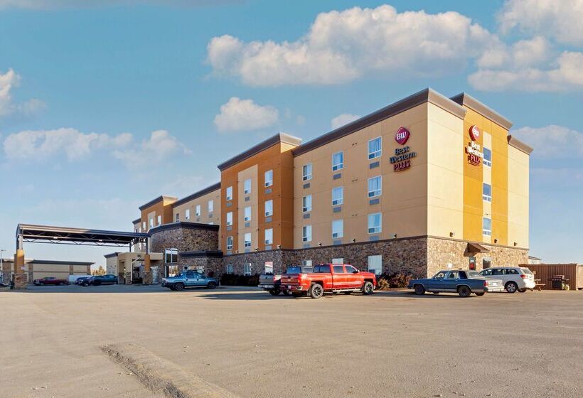 호텔 Best Western Plus Fox Creek