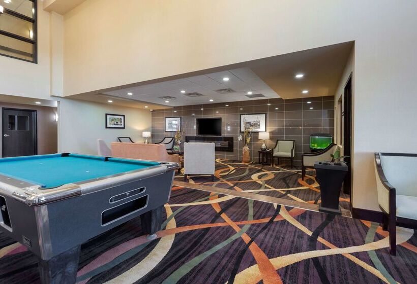 호텔 Best Western Plus Fox Creek