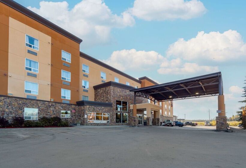 호텔 Best Western Plus Fox Creek