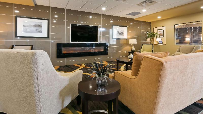 호텔 Best Western Plus Fox Creek