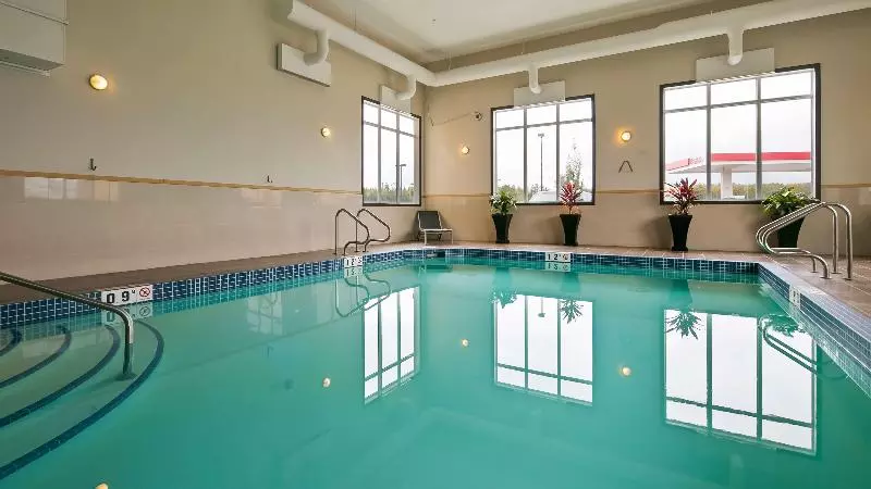 호텔 Best Western Plus Fox Creek