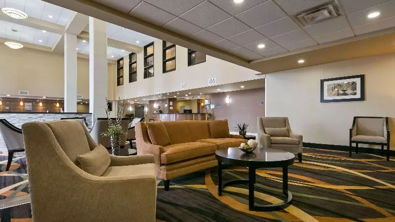 호텔 Best Western Plus Fox Creek