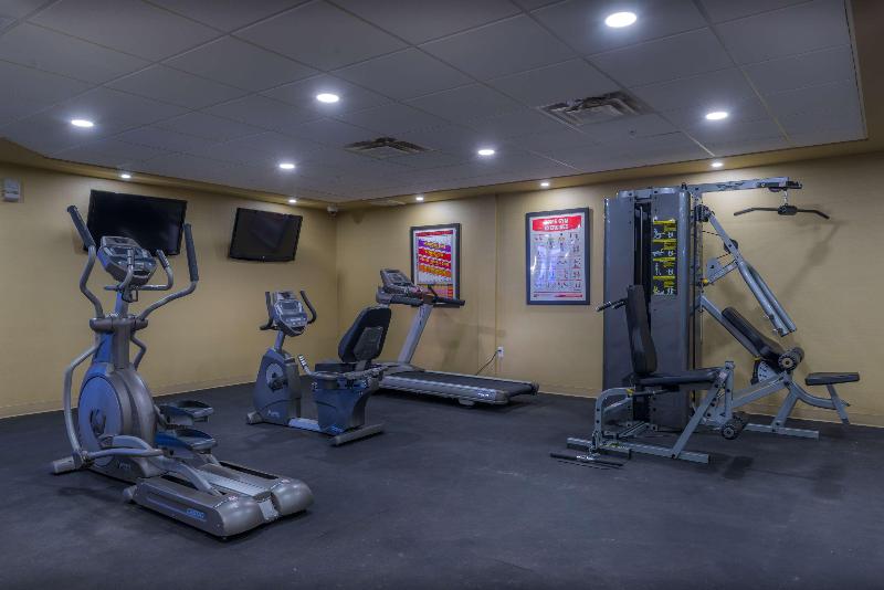 호텔 Best Western Plus Fox Creek