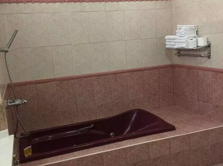 هتل Bohol Tropics Resort