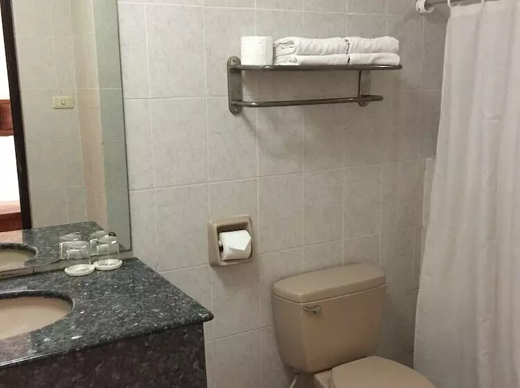 هتل Bohol Tropics Resort