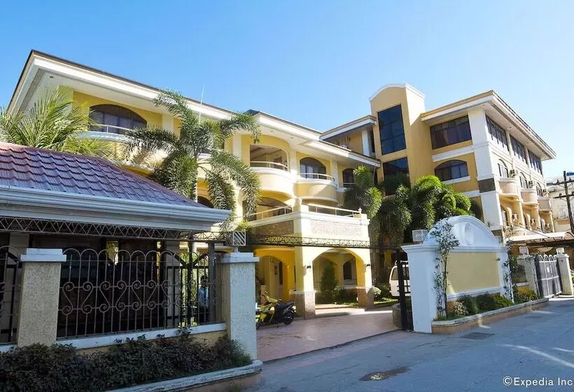 هتل Boracay Holiday Resort