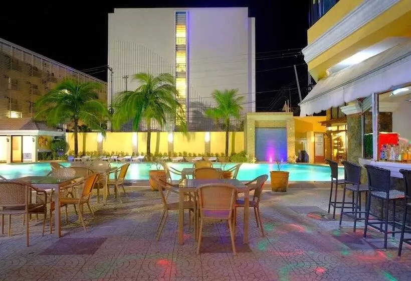 هتل Boracay Holiday Resort