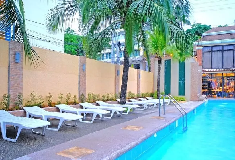 هتل Boracay Holiday Resort