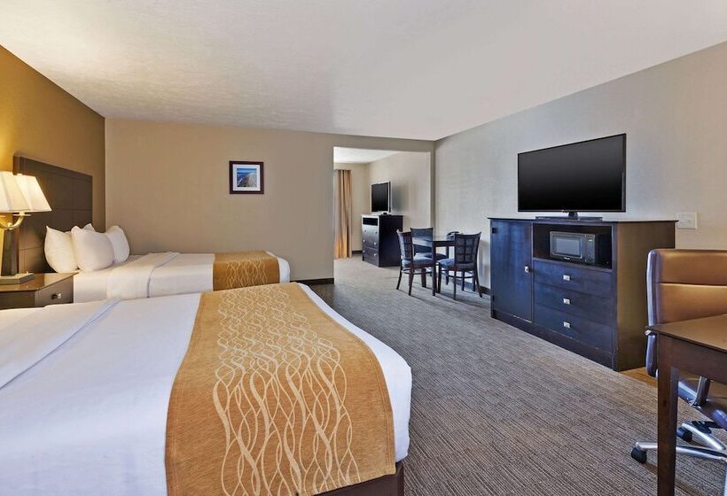 Отель Comfort Inn Whitehall Near Michigan S Adventure