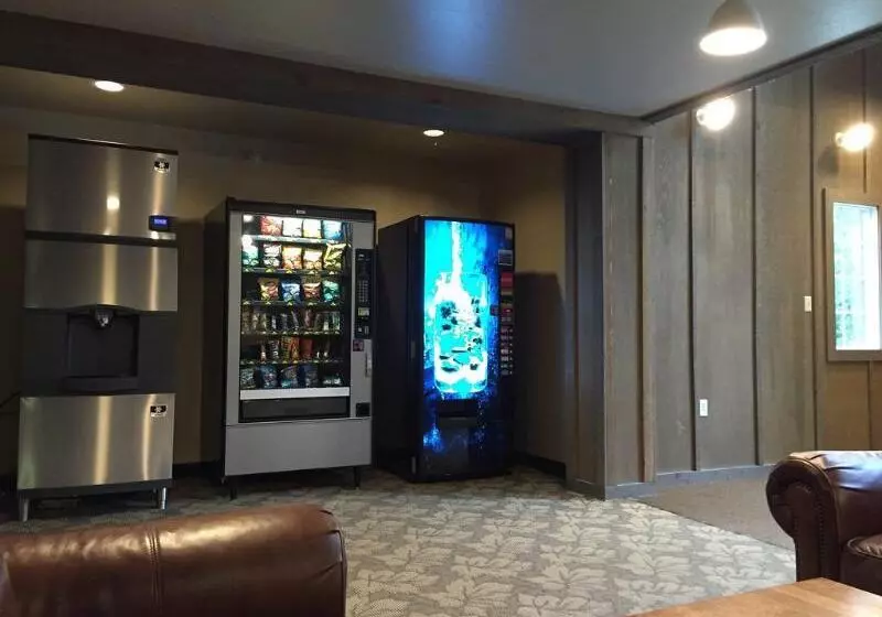 酒店 Grant Village Inside The Park