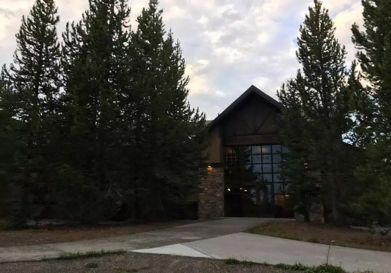 酒店 Grant Village Inside The Park