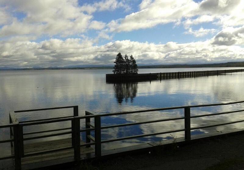 ホテル Grant Village   Inside The Park