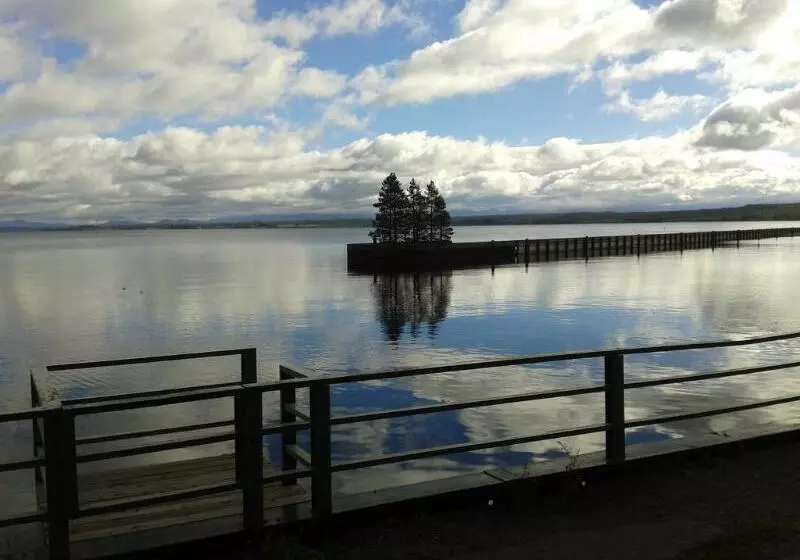 酒店 Grant Village Inside The Park