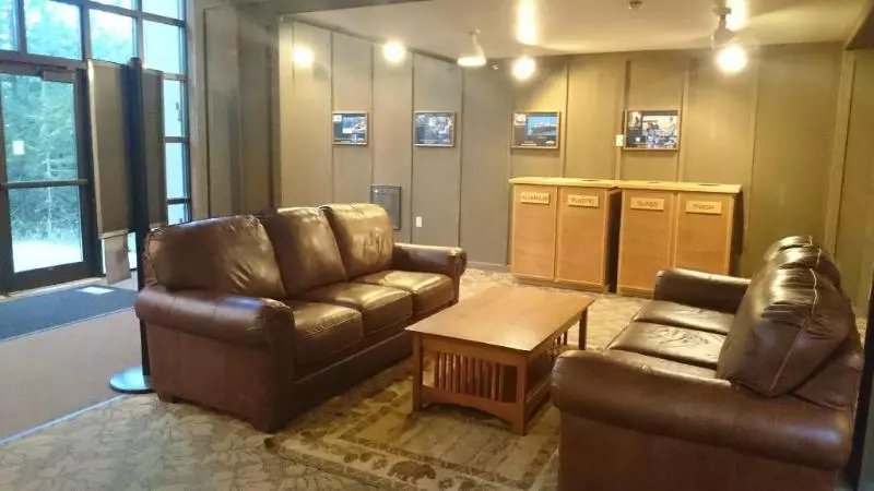 酒店 Grant Village Inside The Park