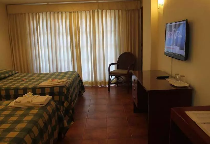 Hotell Hey Jude Resort