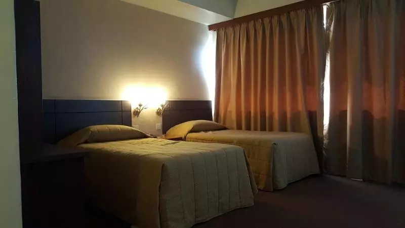 בית מלון כפרי Klang Histana