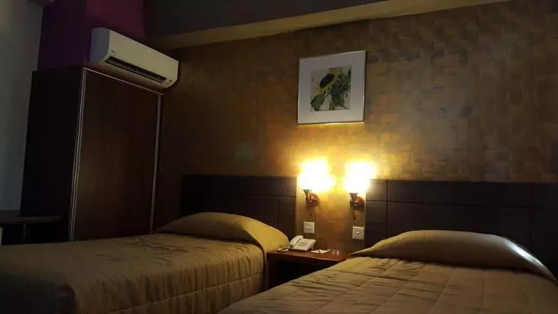 בית מלון כפרי Klang Histana