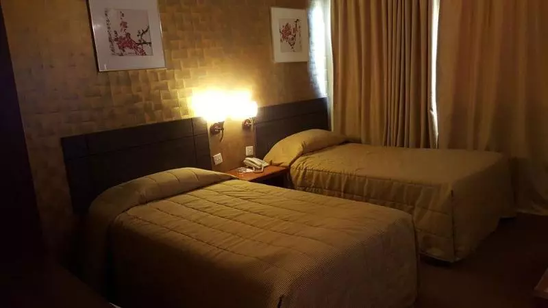 בית מלון כפרי Klang Histana