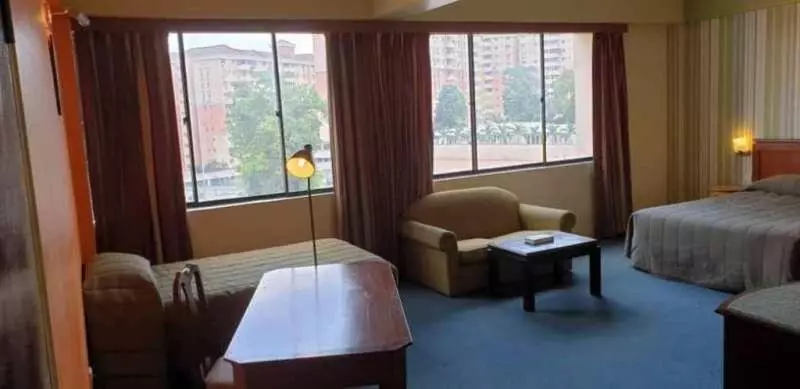 בית מלון כפרי Klang Histana