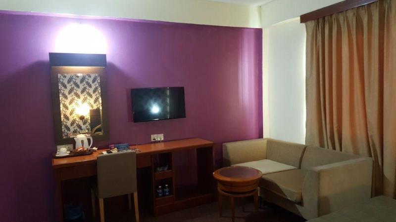 فندق Klang Histana