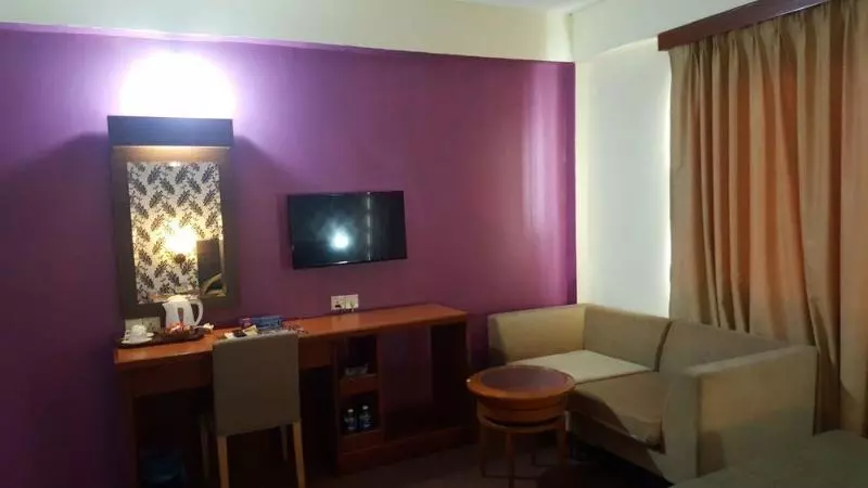 בית מלון כפרי Klang Histana