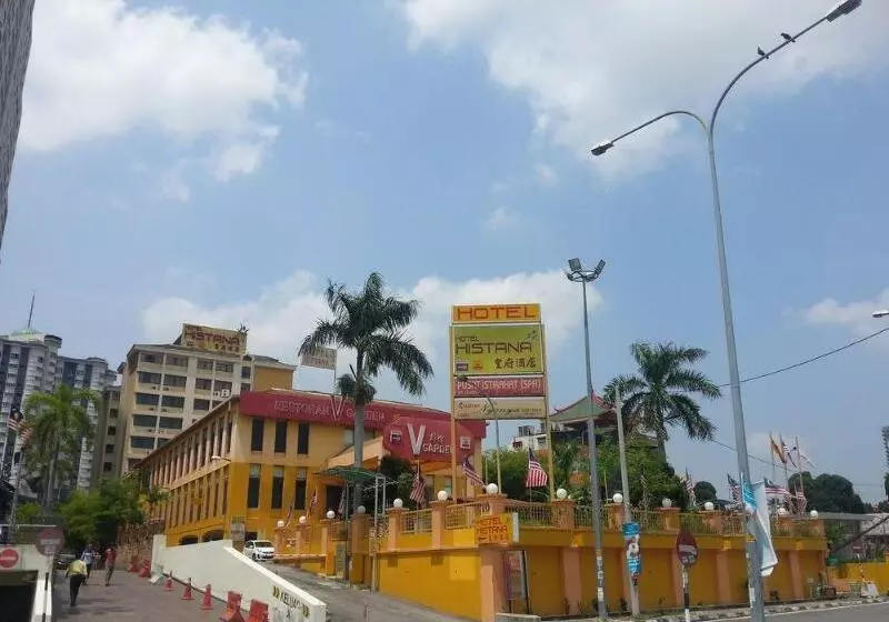 בית מלון כפרי Klang Histana