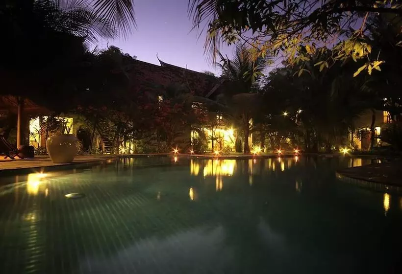 هتل Mysteres D Angkor Siem Reap Lodge