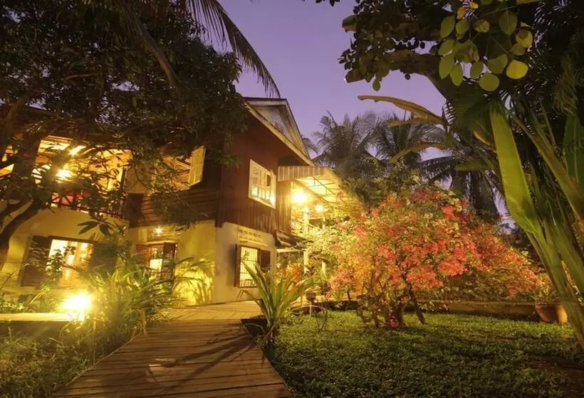 هتل Mysteres D Angkor Siem Reap Lodge