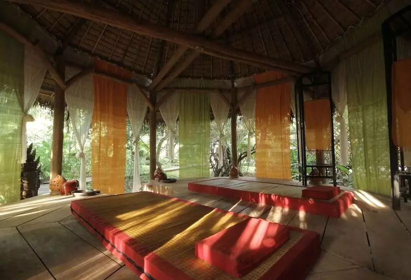 هتل Mysteres D Angkor Siem Reap Lodge