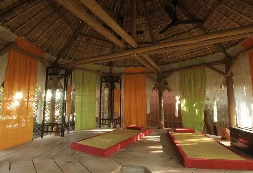 هتل Mysteres D Angkor Siem Reap Lodge