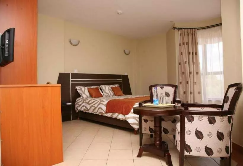 هتل Nairobi Transit