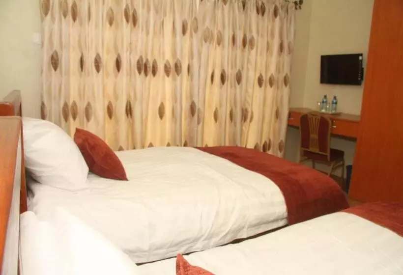 هتل Nairobi Transit