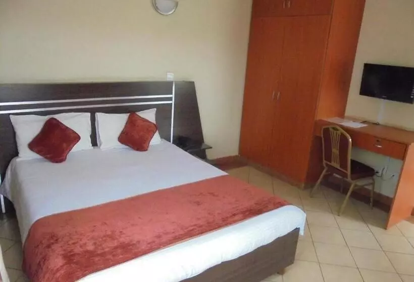 هتل Nairobi Transit