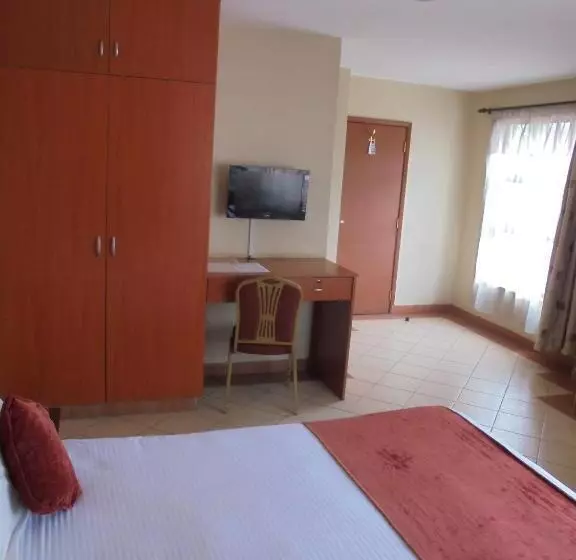 هتل Nairobi Transit