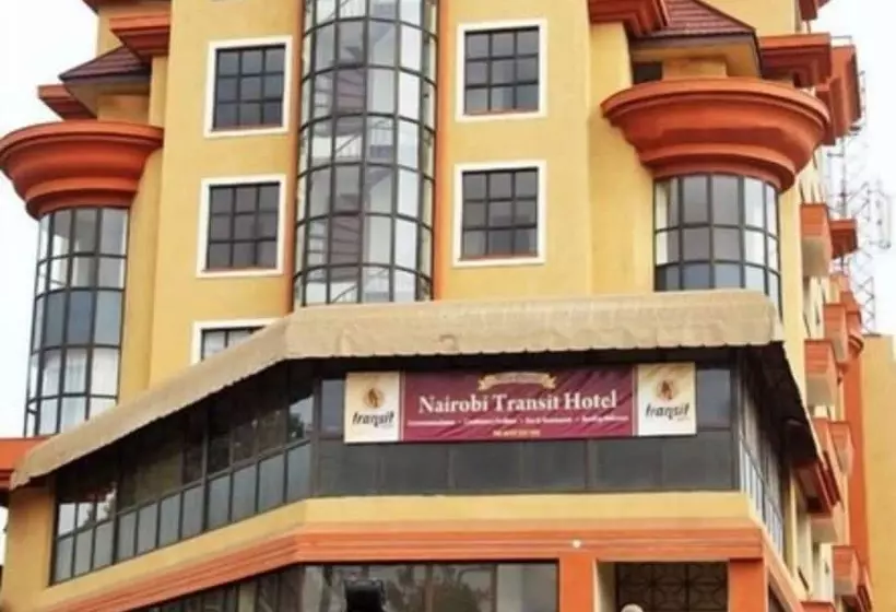 هتل Nairobi Transit