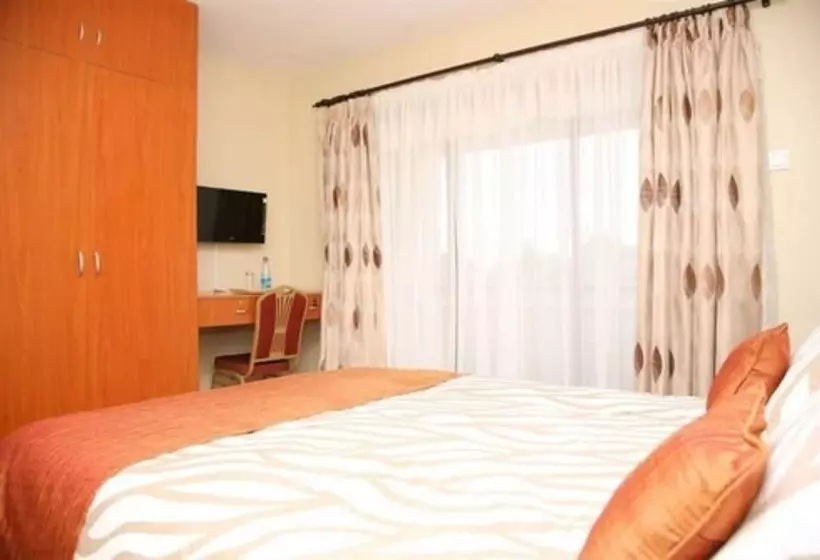 هتل Nairobi Transit