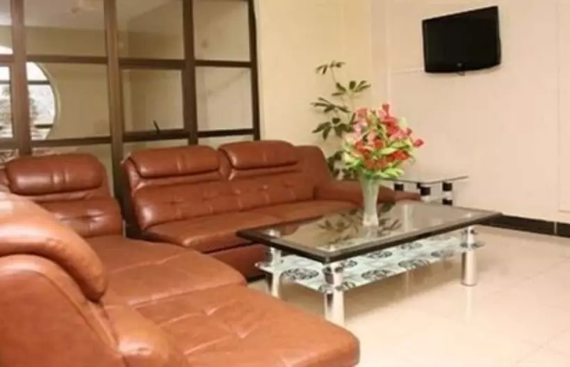 هتل Nairobi Transit