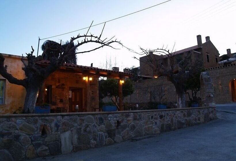 호텔 Palazzo Loupassi Boutique Villas