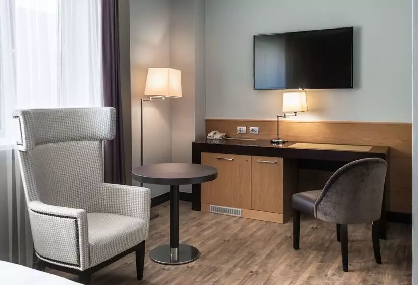 Radisson Hotel Astana