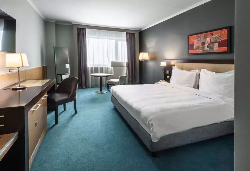 Radisson Hotel Astana