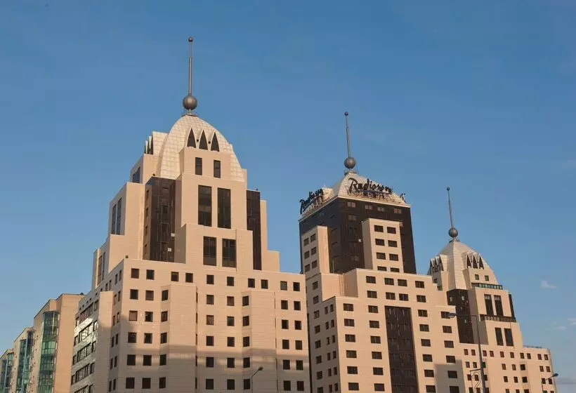 Radisson Hotel Astana